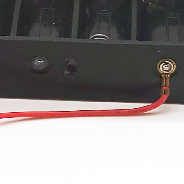 MFJ-259B/C/D and MFJ-269/269B Analyzer Improved Battery Holder, Warranty