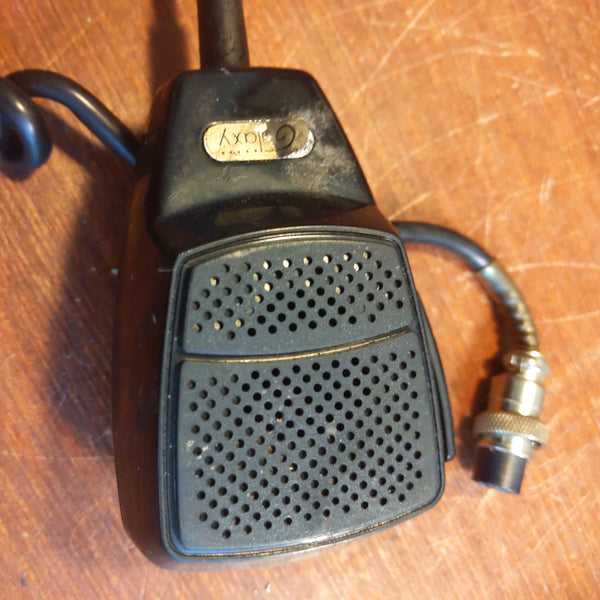Galaxy DX 959 40 Channel CB Radio AM/SSB, Power Cable, Microphone