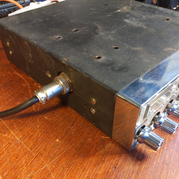 Cobra 29 LTD Classic, Mic, Power Cable, Receives/Transmits SEE VIDEO