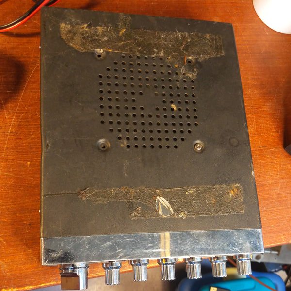 Cobra 29 LTD Classic, Mic, Power Cable, Receives/Transmits SEE VIDEO