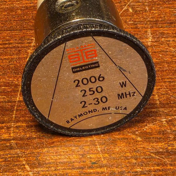 SOLA Basic 2006 Element/Slug, 250W, 2-30 MHz, For Bird Meters