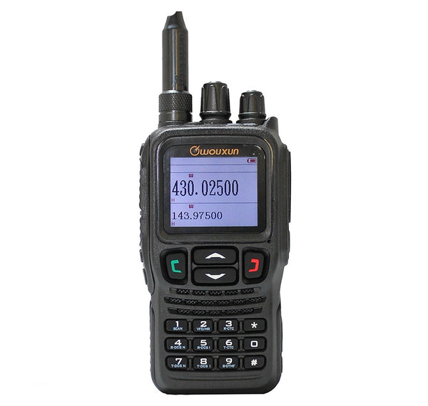 Wouxun Dual Band HT, KG-UV96, With Charger, NEW