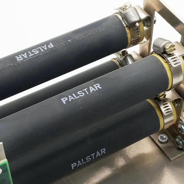 Palstar DL2K Dummy Load (Late Version With Big Meter) With Power Supply