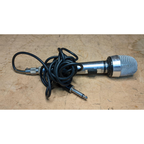 Realistic 33-992A Cardiod Dynamic Microphone 1970s