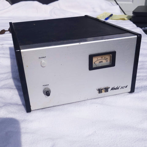 Ten-Tec 252M Power Supply, Made in USA