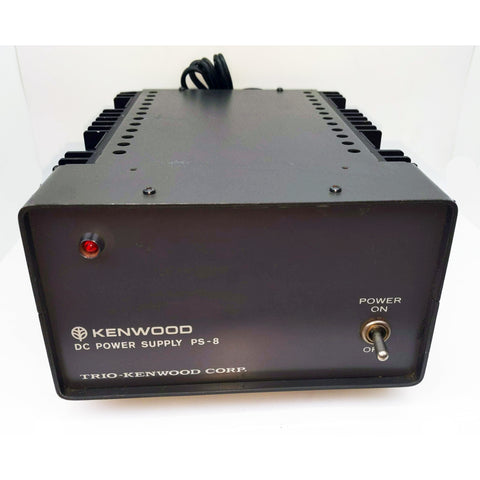 Kenwood PS-8 Power Supply, Tested Good