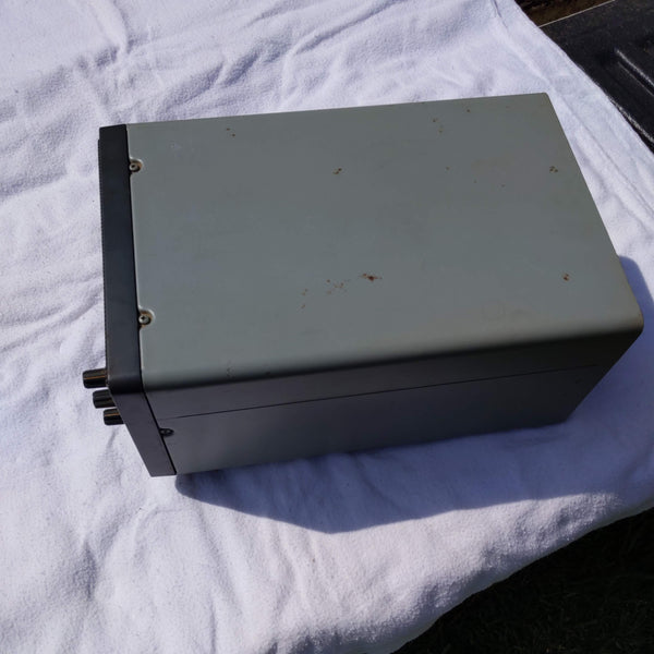 Yaesu SP-901P External Speaker, Tested Good, With Original Manual