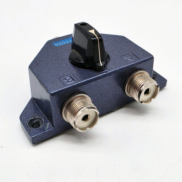 MFJ-1702 A/B Antenna Switch, Used, Good