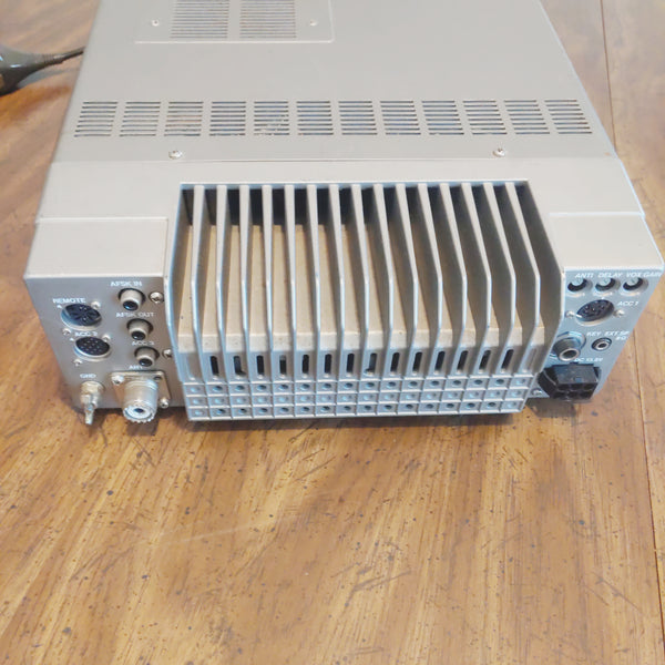 Kenwood TS-440S HF Transceiver, Mic, Works Great, SN 9050313, See Video