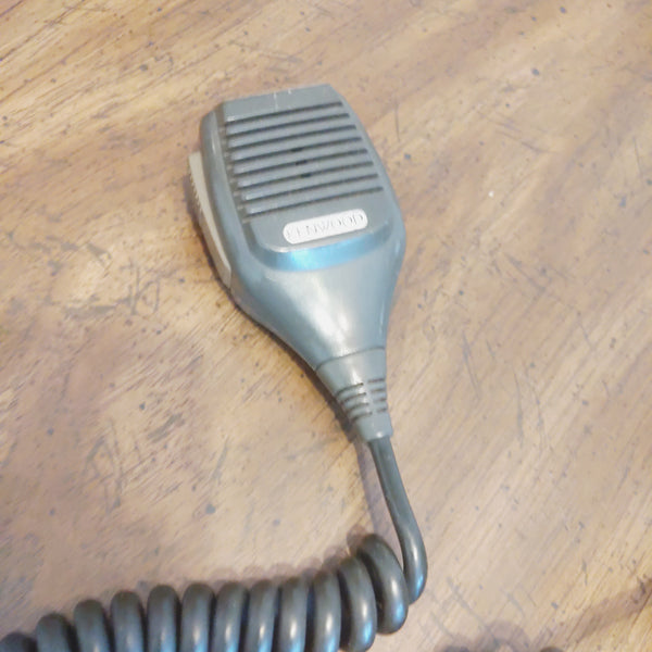 Kenwood TS-440S HF Transceiver, Mic, Works Great, SN 9050313, See Video