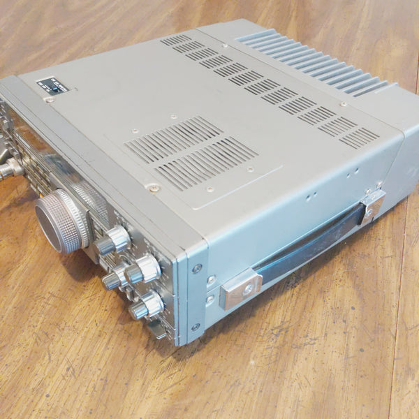Kenwood TS-440S HF Transceiver, Mic, Works Great, SN7060260, See Video