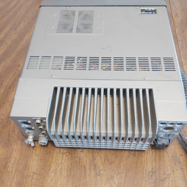 Kenwood TS-440S HF Transceiver, Mic, Works Great, SN7060260, See Video