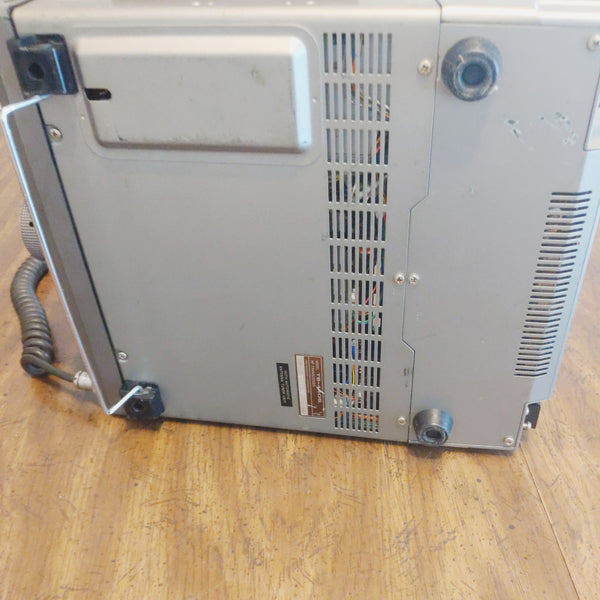 Kenwood TS-440S HF Transceiver, Mic, Works Great, SN7060260, See Video