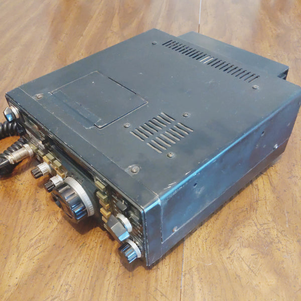 Icom IC-730 HF Transceiver, With Mic, SN 10367, See Video