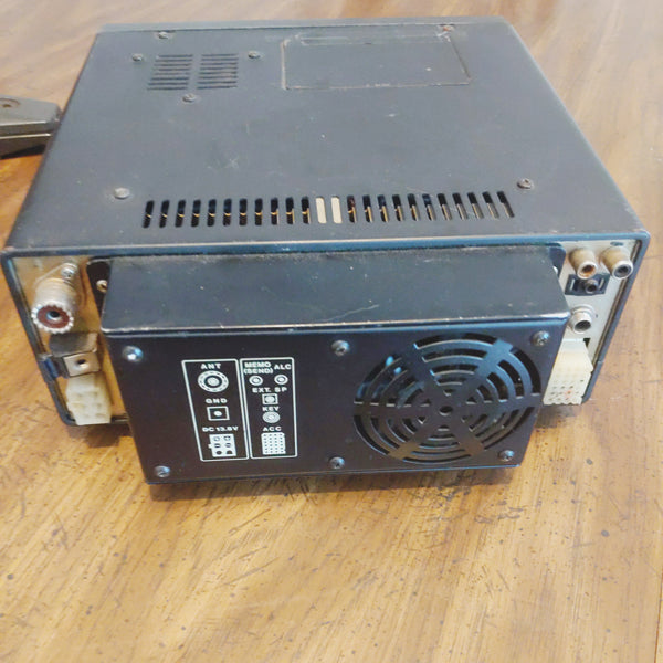 Icom IC-730 HF Transceiver, With Mic, SN 10367, See Video