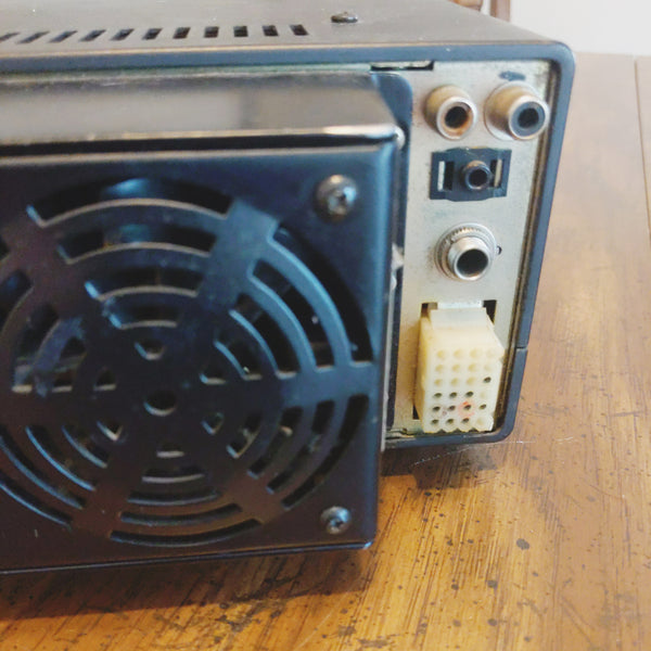 Icom IC-730 HF Transceiver, With Mic, SN 10367, See Video