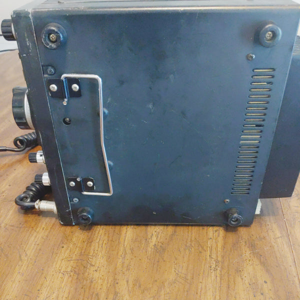 Icom IC-730 HF Transceiver, With Mic, SN 10367, See Video