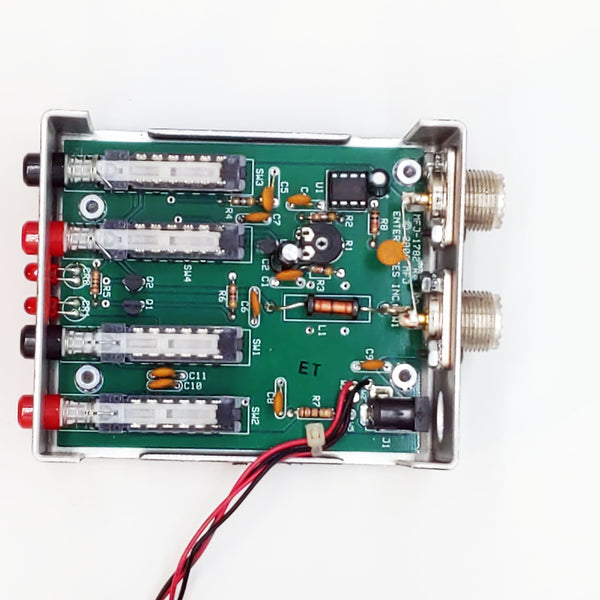 MFJ Loop Controller For MFJ-1782 Loop Antenna, Factory Display Model