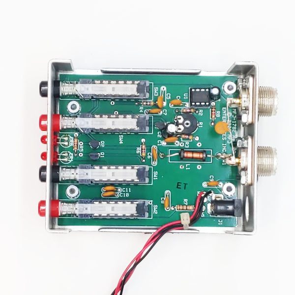 MFJ Loop Controller For MFJ-1782 Loop Antenna, Factory Display Model
