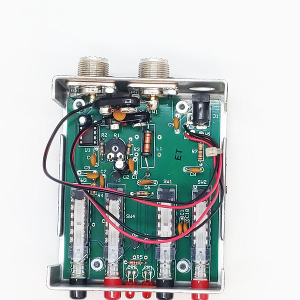 MFJ Loop Controller For MFJ-1782 Loop Antenna, Factory Display Model