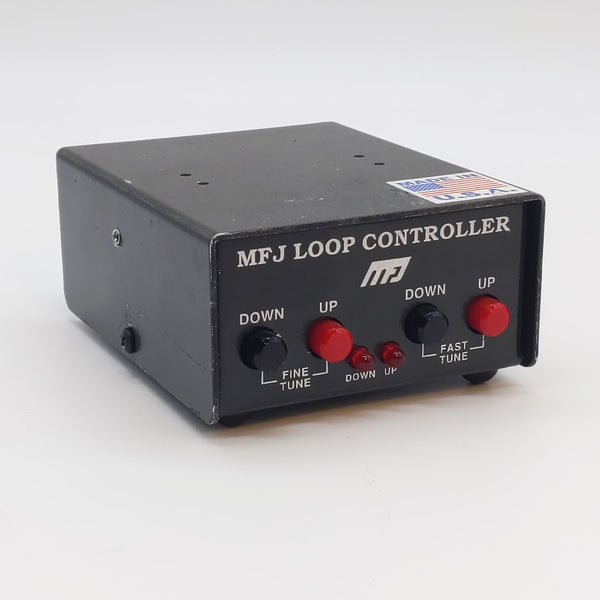 MFJ Loop Controller For MFJ-1782 Loop Antenna, Factory Display Model