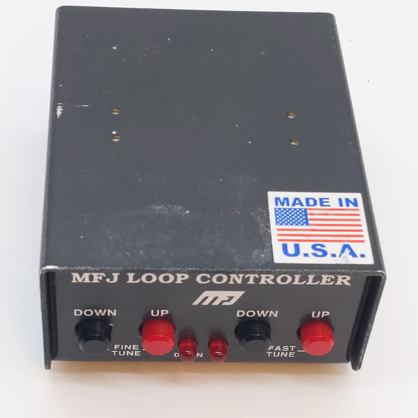 MFJ Loop Controller For MFJ-1782 Loop Antenna, Factory Display Model