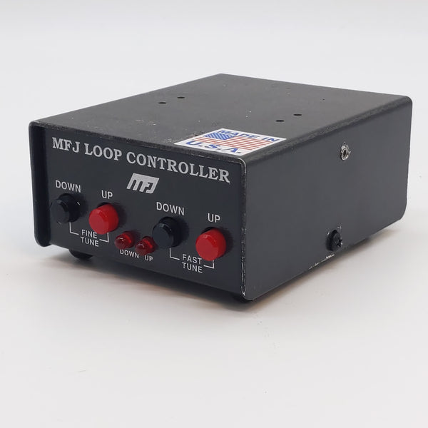 MFJ Loop Controller For MFJ-1782 Loop Antenna, Factory Display Model
