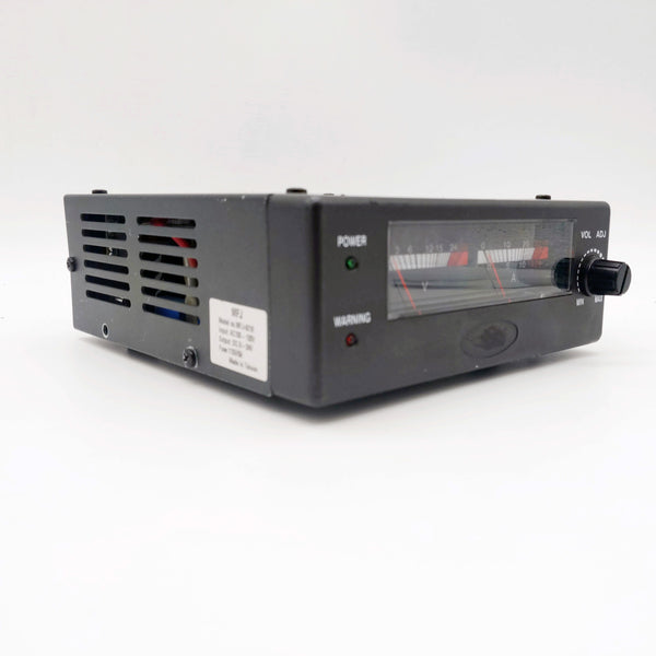 MFJ-4218 18A, 0-24 VDC Power Supply, Factory Display
