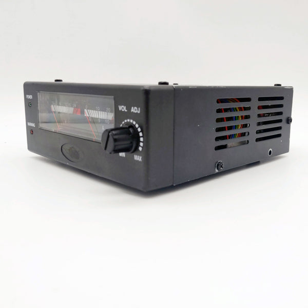 MFJ-4218 18A, 0-24 VDC Power Supply, Factory Display
