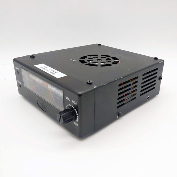 MFJ-4218 18A, 0-24 VDC Power Supply, Factory Display