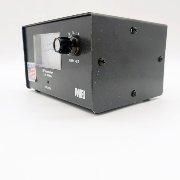MFJ-834 RF Ammeter, 1.8 MHz to 30 MHz, Factory Display