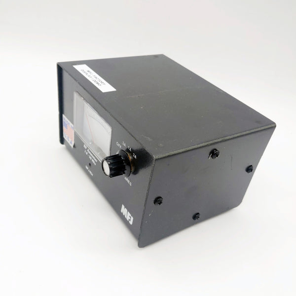 MFJ-834 RF Ammeter, 1.8 MHz to 30 MHz, Factory Display