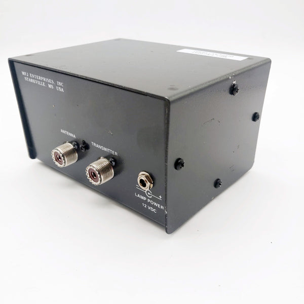 MFJ-834 RF Ammeter, 1.8 MHz to 30 MHz, Factory Display