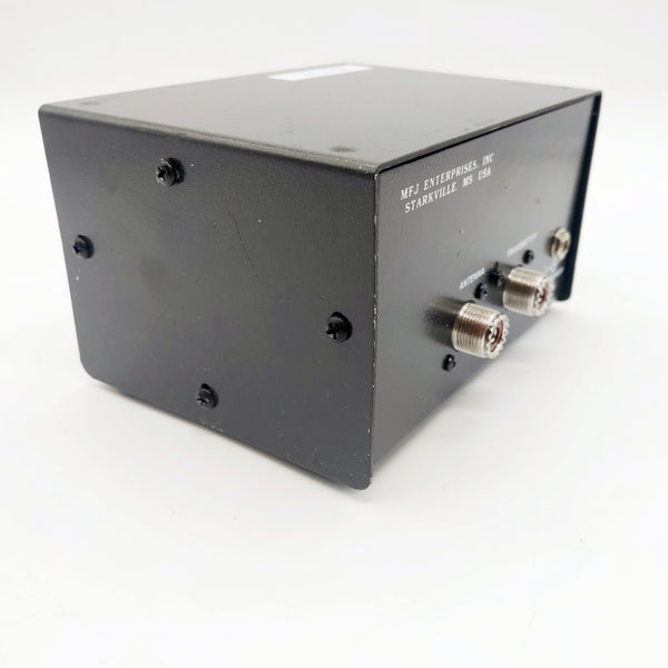 MFJ-834 RF Ammeter, 1.8 MHz to 30 MHz, Factory Display