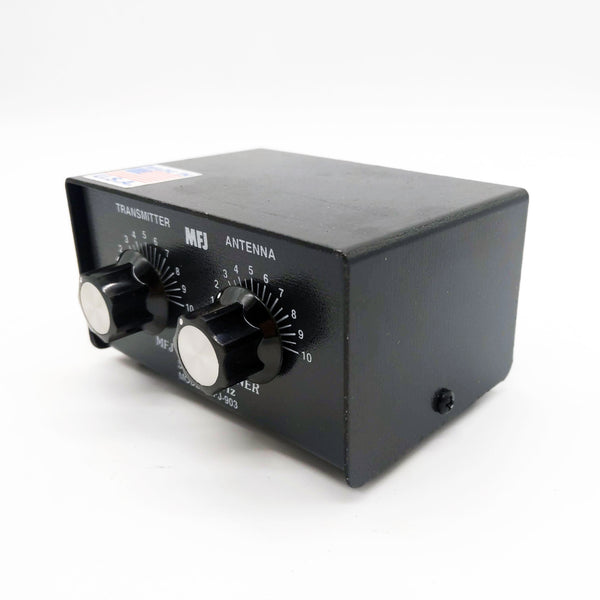 MFJ-903, 6 Meter Tuner, 50MHz - 54 MHz