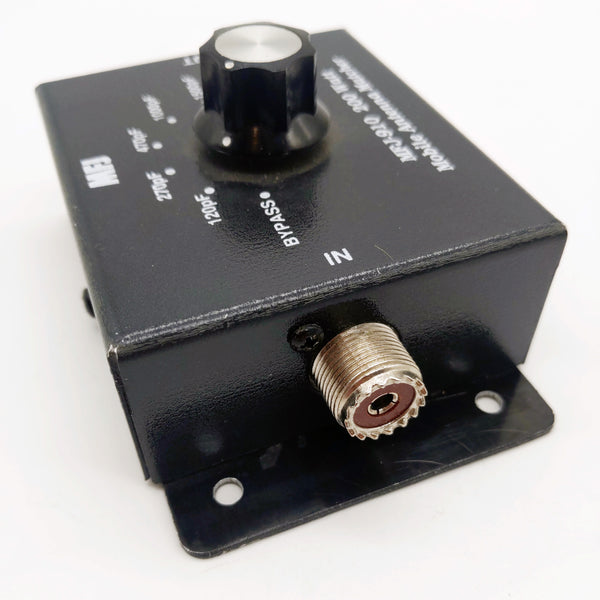 MFJ-910 200 Watt Mobile Antenna Matcher (Balun/Unbal), Factory Display