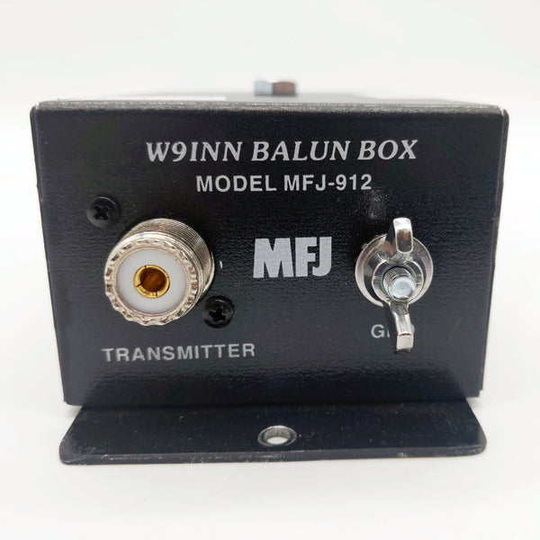MFJ-912 W9INN Balun Box, Factory Display
