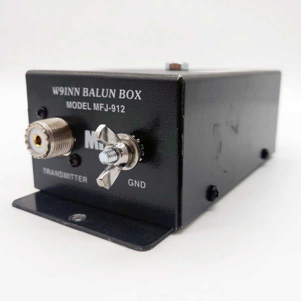 MFJ-912 W9INN Balun Box, Factory Display