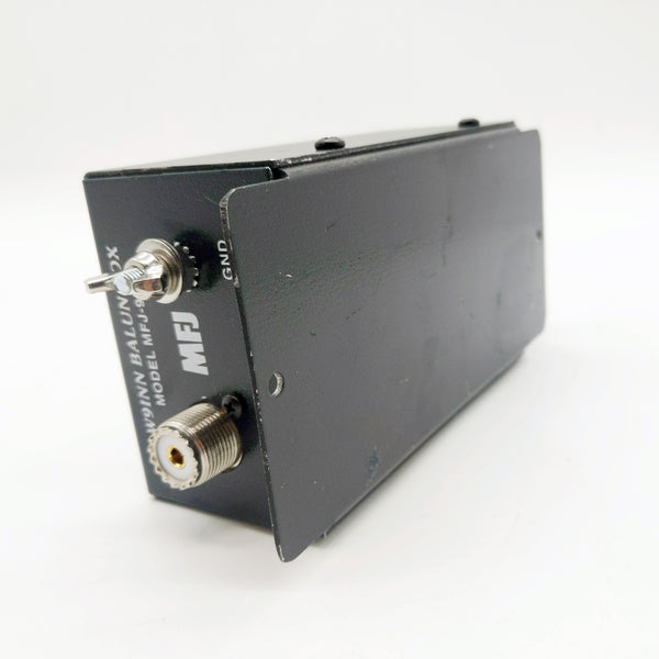 MFJ-912 W9INN Balun Box, Factory Display
