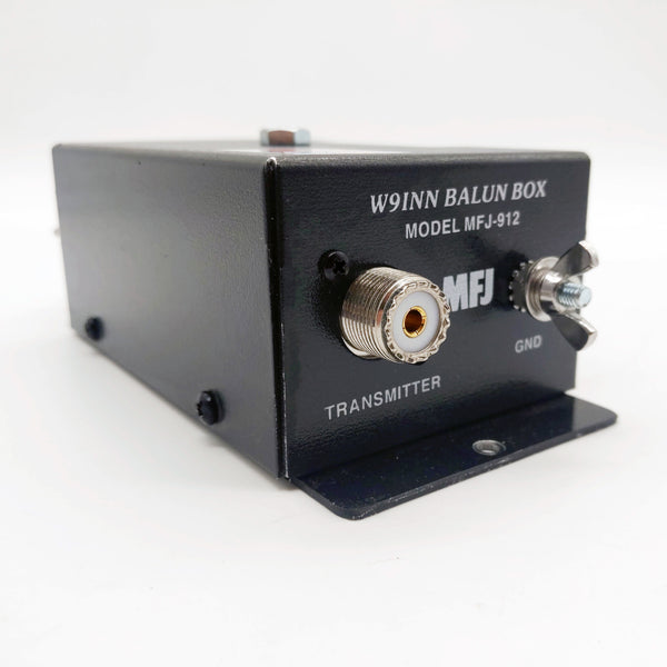 MFJ-912 W9INN Balun Box, Factory Display