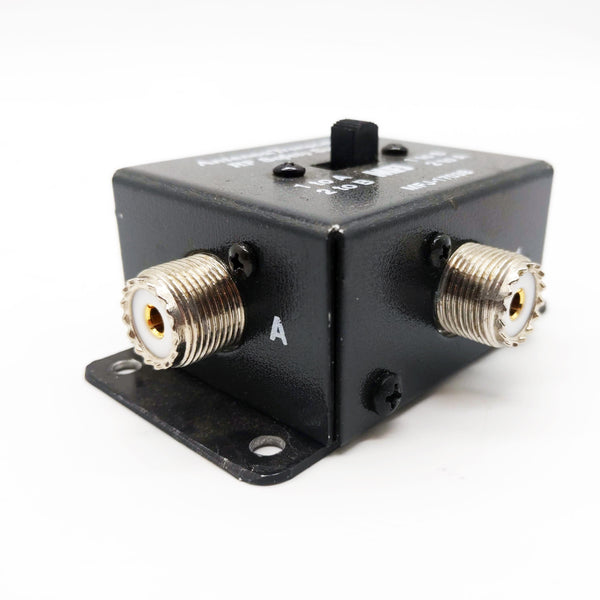 MFJ-1703B, SWITCH, ANT/XMTR CROSSOVER SWITCH, 1.8-54MHz