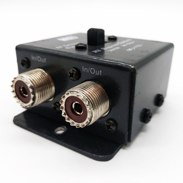 MFJ-1705, RF BYPASS SWITCH, DC-60 MHz, 300W