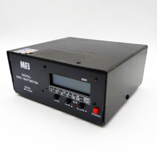 MFJ-826B Digital Legal Limit SWR Watt Meter, Tested Good