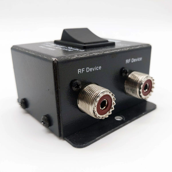 MFJ-1705H, RF BYPASS SWITCH, 1.5kW, DC-60MHz