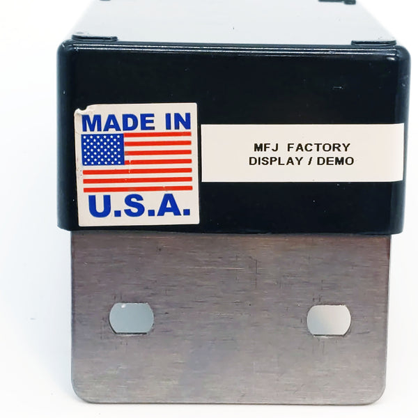 MFJ-4712 Remote Antenna Coax 2-Position Connector Box