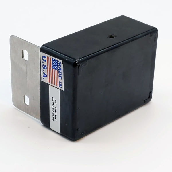 MFJ-4712 Remote Antenna Coax 2-Position Connector Box