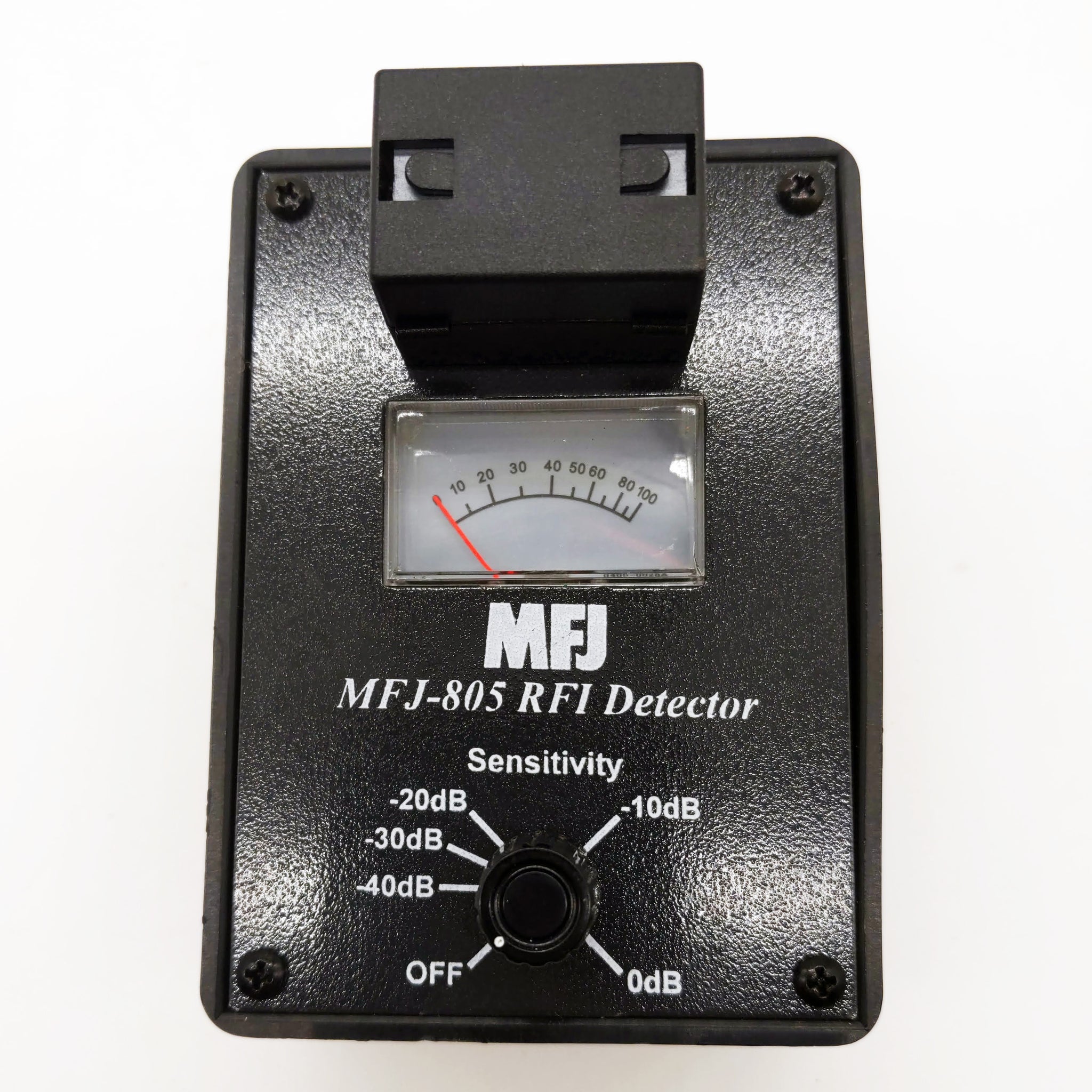 MFJ-805, Noise Meter, RFI and Noise Detector