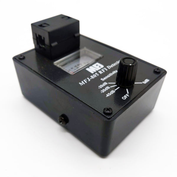 MFJ-805, Noise Meter, RFI and Noise Detector