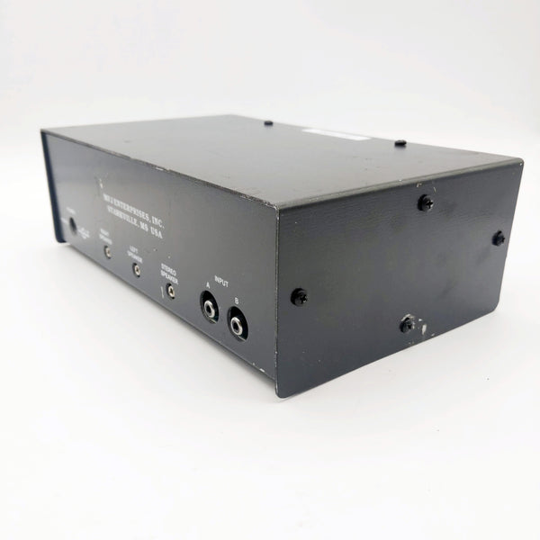 MFJ-618 Speech Intelligibility Enhancer, Dual Channel, Factory Display