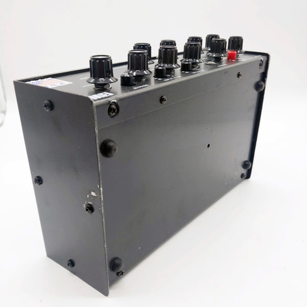 MFJ-618 Speech Intelligibility Enhancer, Dual Channel, Factory Display